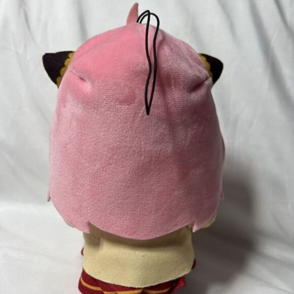 Spy X Family Anya Forger 8 Inch - Officially Licensed Anime Sitting Plush - Picture 8 of 13